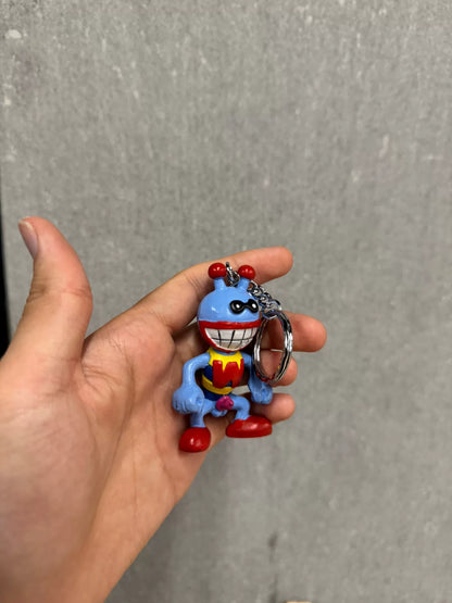 Walter Van Beirendonck 90s Keychain
