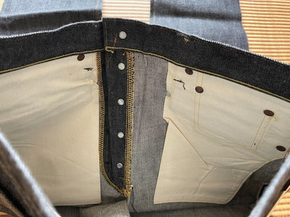 Joe McCoy 807 Black Jeans W33
