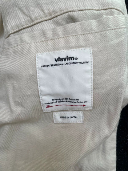 visvim 18AW Galen Wool Jacket