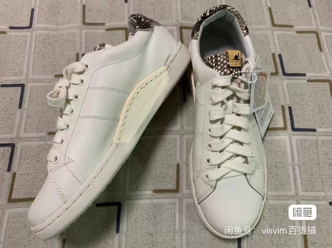 visvim 15ss Spot Foley Folk