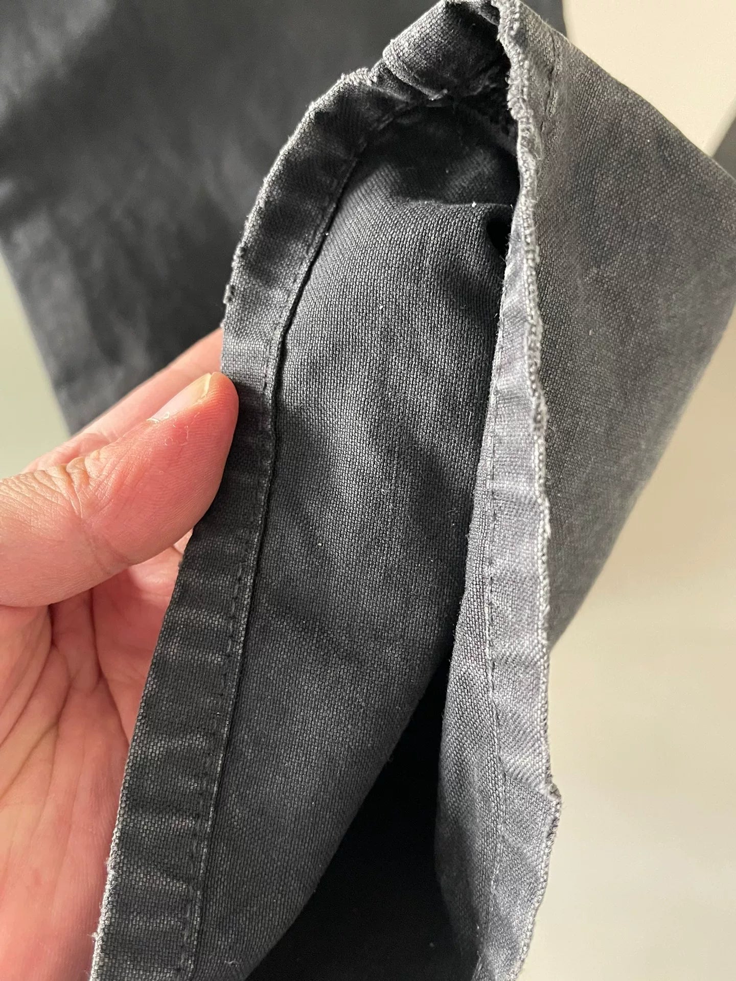 visvim Distressed Overalls 21ss