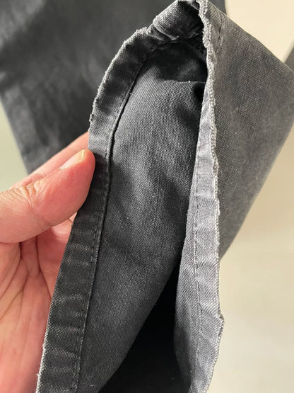 visvim Distressed Overalls 21ss