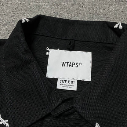 WTAPS 22SS Bone Four Pocket