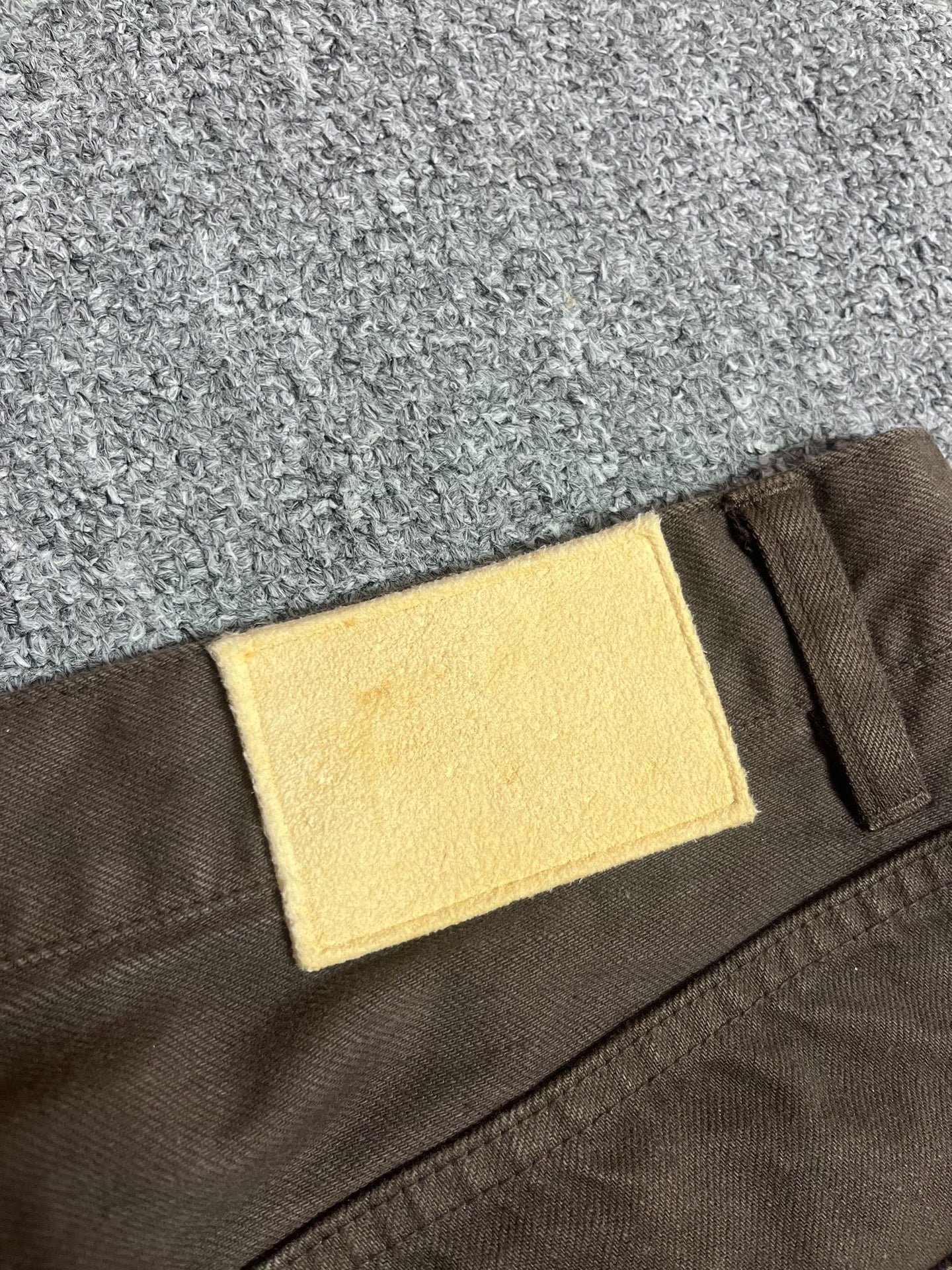 VISVIM FLUXUS Casual Pants