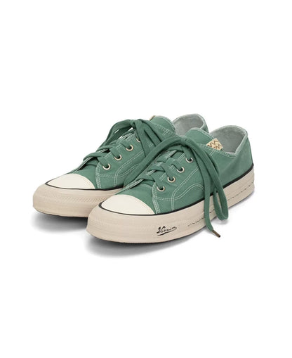 VISVIM 24AW SKAGWAY LO CANVAS SHOES