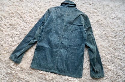 visvim 13ss Artifact Coverall Jacket