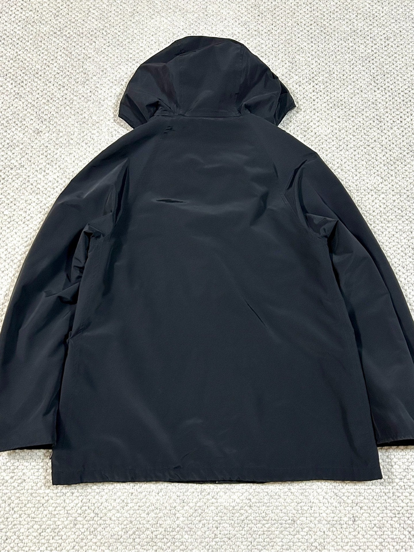 Visvim 19AW Black Oak Parka Jacket