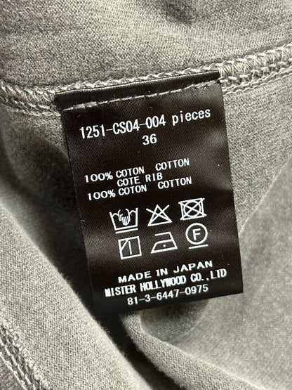 N.HOOLYWOOD FR T-SHIRT 25SS