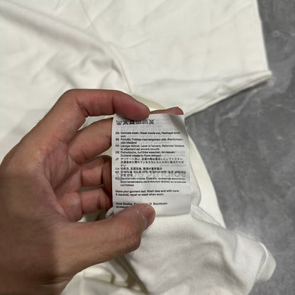 Acne Studios Oversized Short Sleeve T-shirt