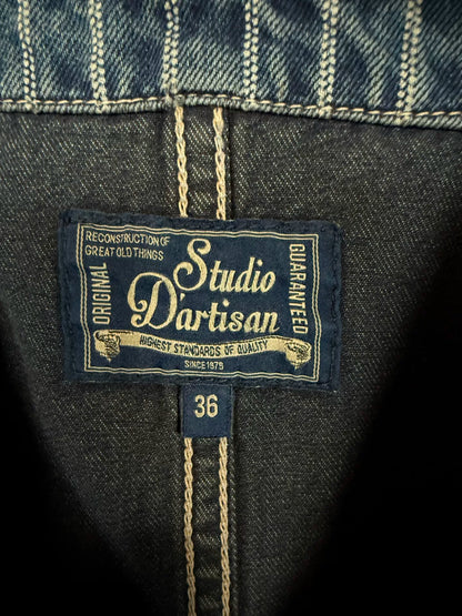 Studio D'artisan Wabash Vest 36