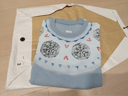 VISVIM 19AW KOCH JUMBO SWEAT L/S