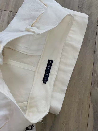 Ralph Lauren Japanese Linen Shorts