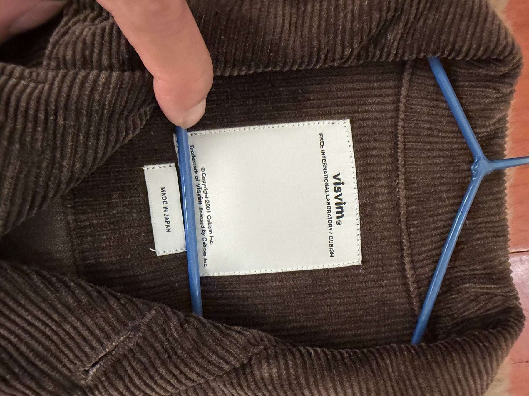 visvim Four-Pocket Item Size 3