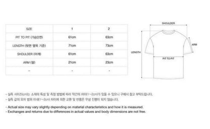 limited edition skeleton graphic tee