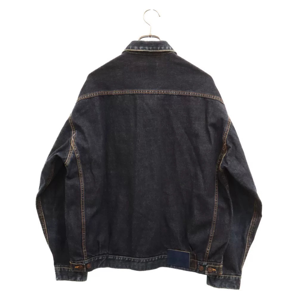visvim 21AW 101XX Denim Jacket