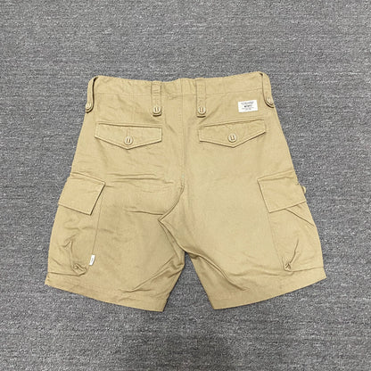 WTAPS 18ss PARA Cargo Shorts