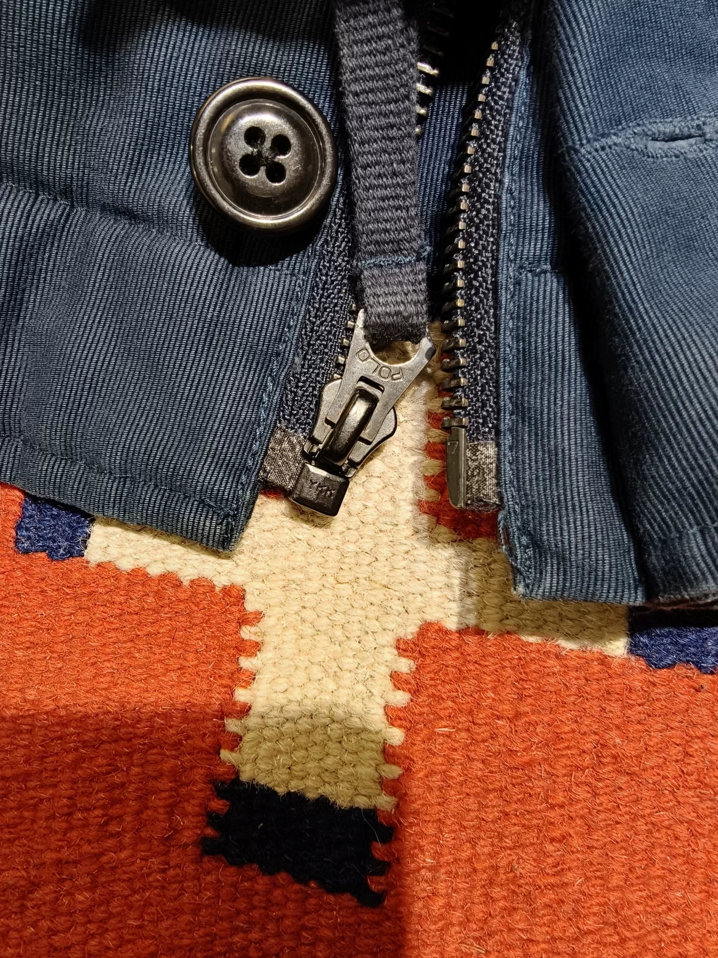 RRL Polo Ralph Lauren N1 Deck Jacket