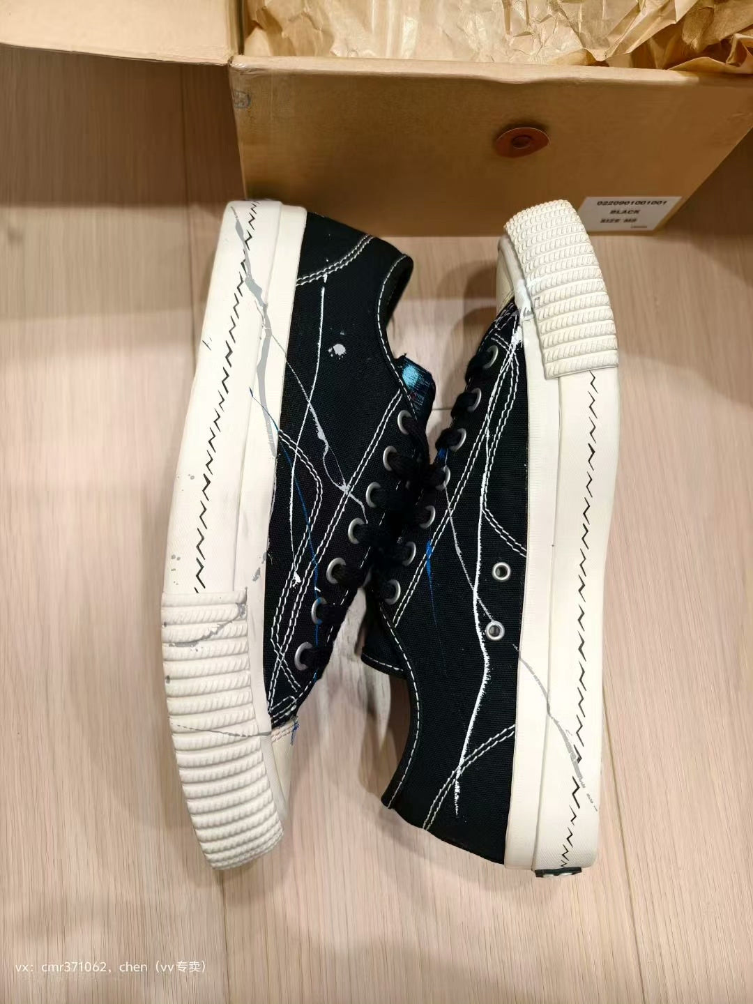 visvim 20 ICT Skagway