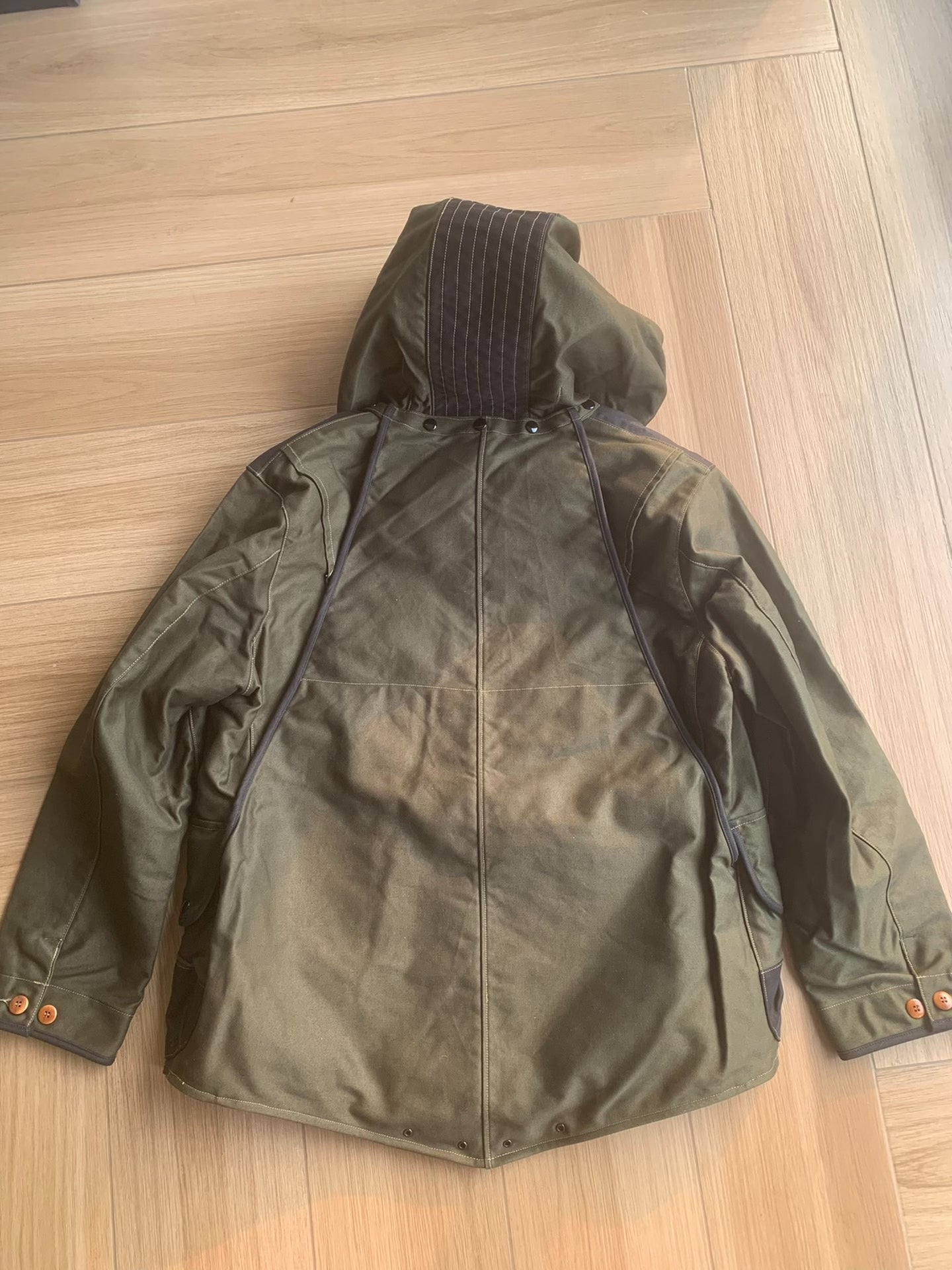 FREEWHEELERS Worcester HUNTING COAT