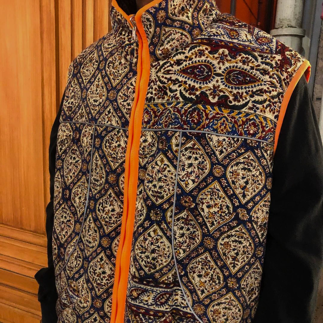 iranian gore-tex infinity gilet vest