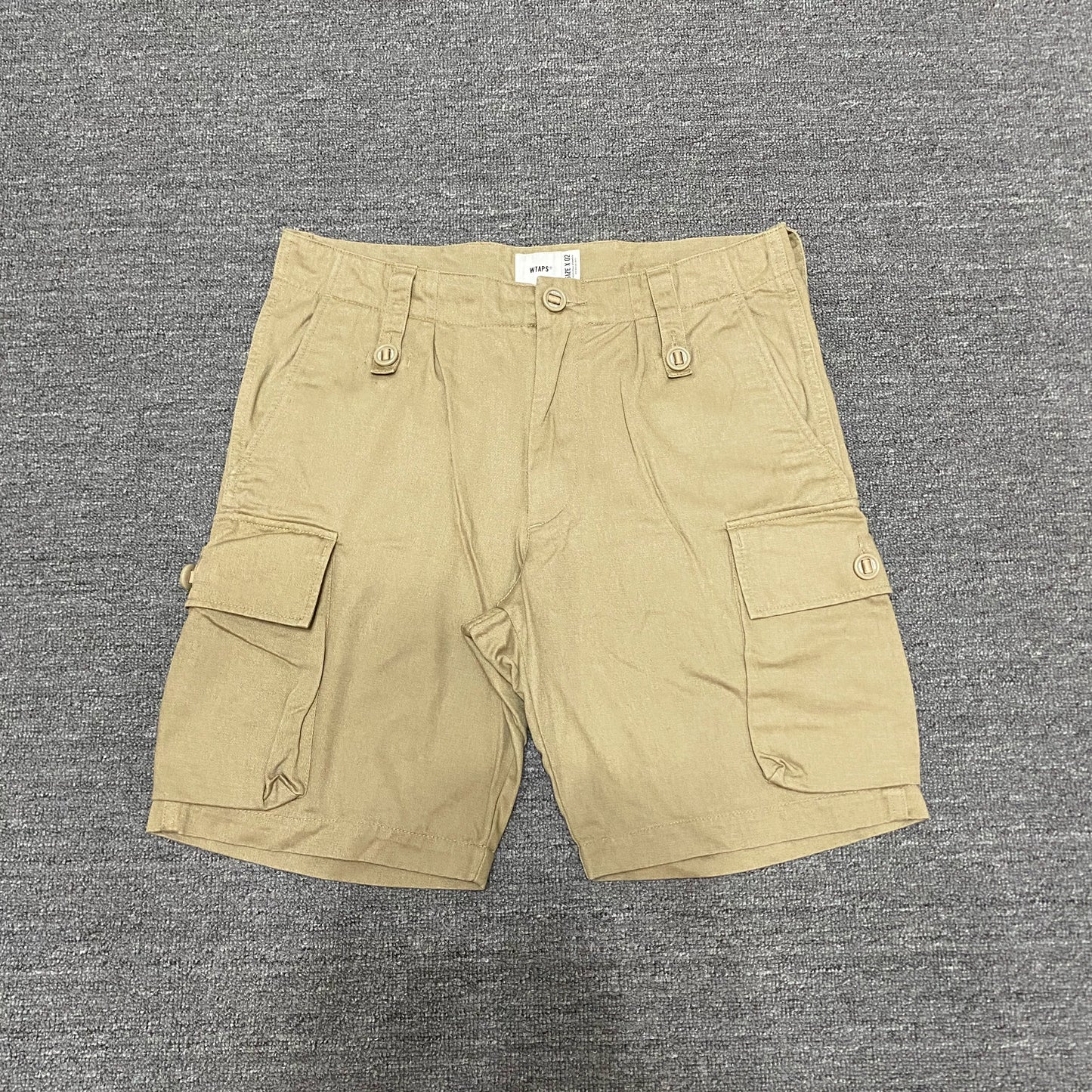 WTAPS 18ss PARA Cargo Shorts