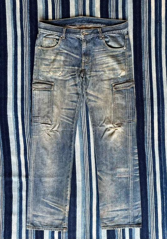 neighborhood 06EX SP Narrow Straight Denim Pants