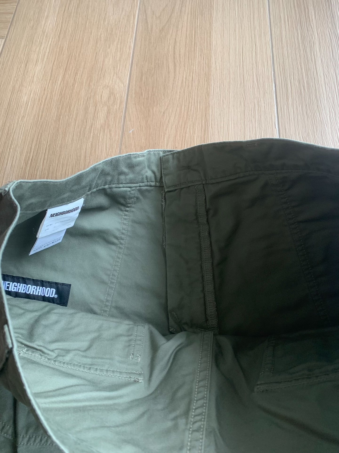 NEIGHBORHOOD Cargo Short Pants