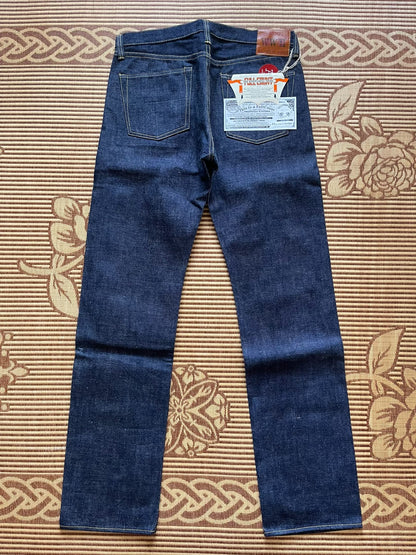 Fullcount 1100 S501XX W34 Denim Jeans