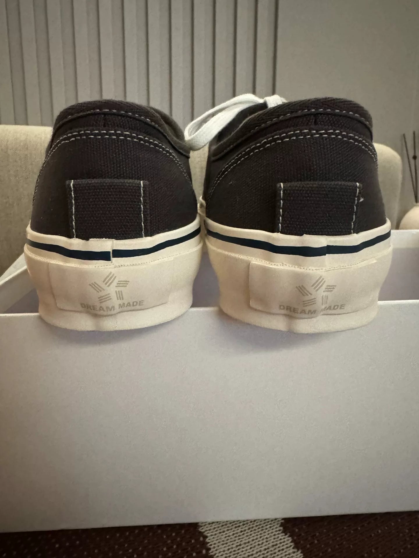 Kamiya x Madness Skate Shoes