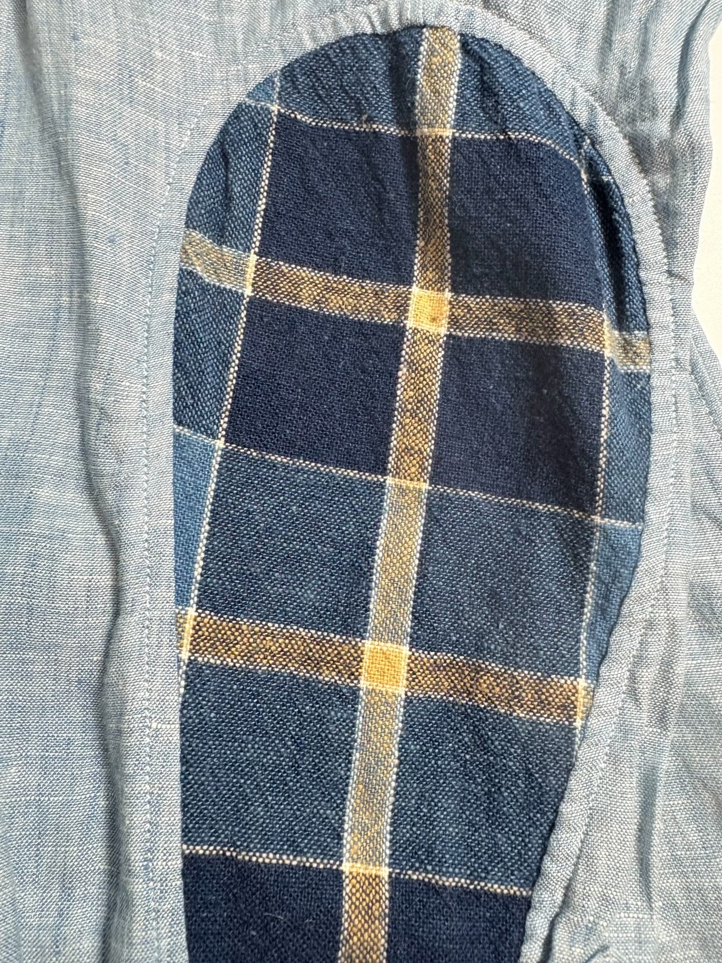 VISVIM Linen Washed Shirt