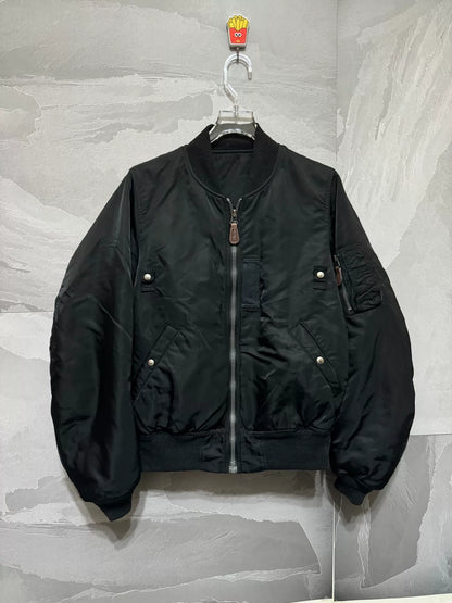 Visvim 18AW Thorson MA1 Bomber Jacket