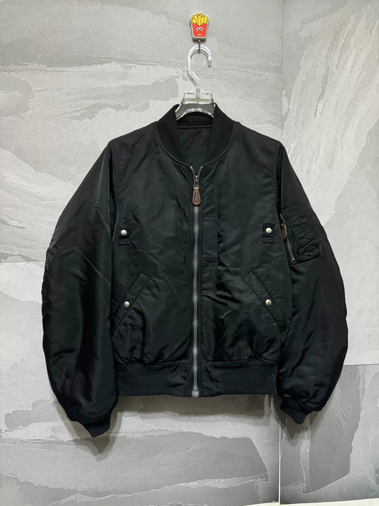 Visvim 18AW Thorson MA1 Bomber Jacket