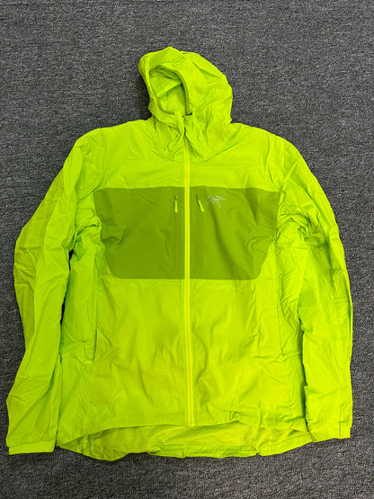 arcteryx proton lt lightweight hooded jacket