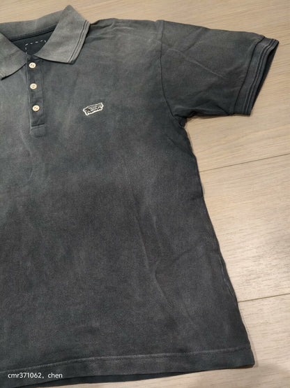 VISVIM 22AW JUMBO WELLER S/S DMGD