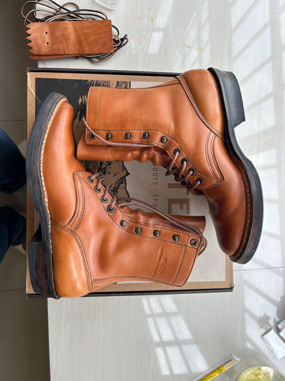 White's Limited Edition Leather Boots