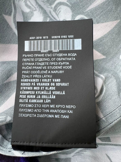 PRADA AW19 Short Sleeve Shirt