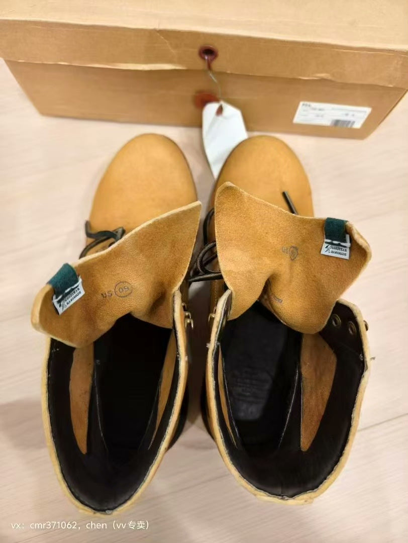 visvim 12 ict virgil boots