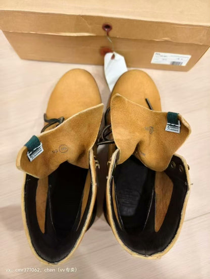 visvim 12 ict virgil boots