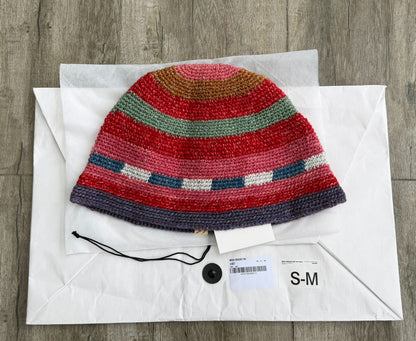 Visvim Meda Crochet Knit Hat