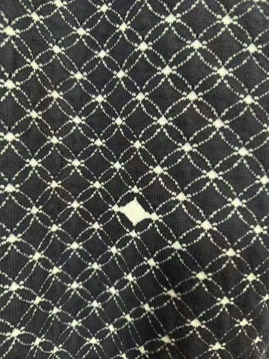 louis vuitton 3d monogram wool hoodie
