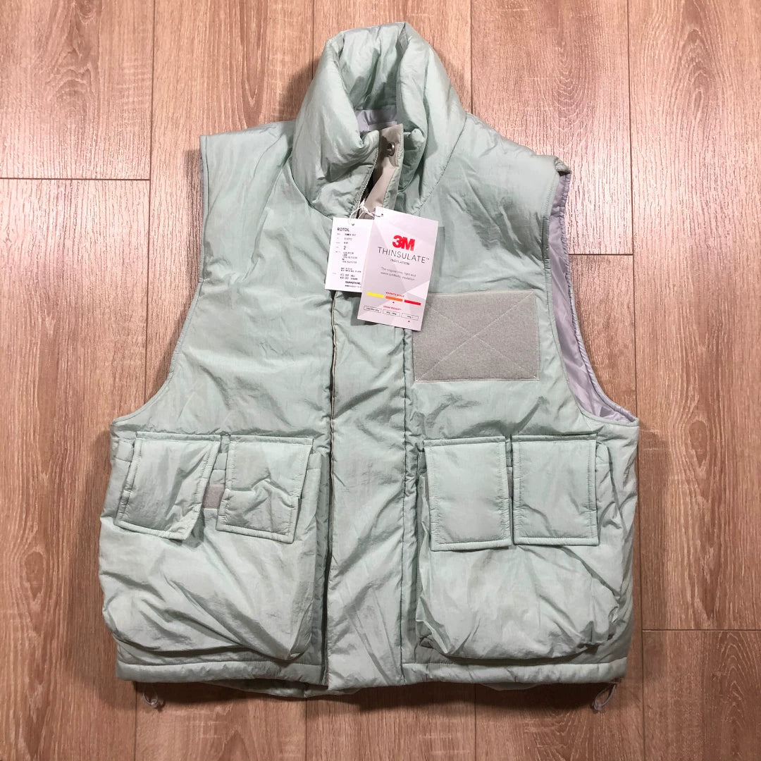 ROTOL BOMMER Multi-Pocket Padded Vest