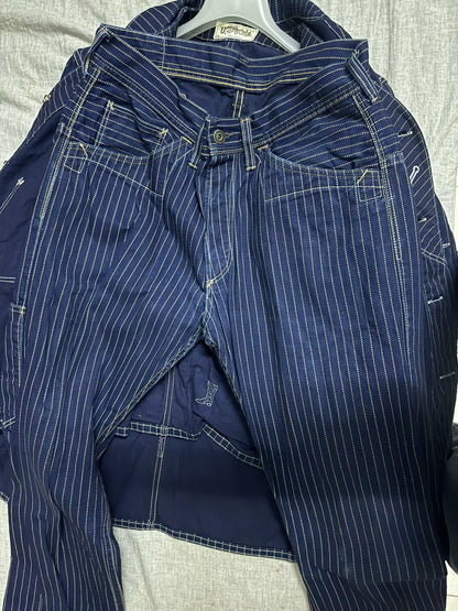 Freewheelers Wabash Snipe Workwear Set