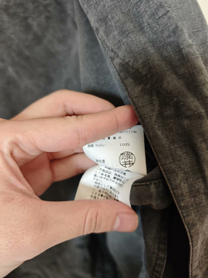 Undercover 02 Undakovrist Washed Jacket