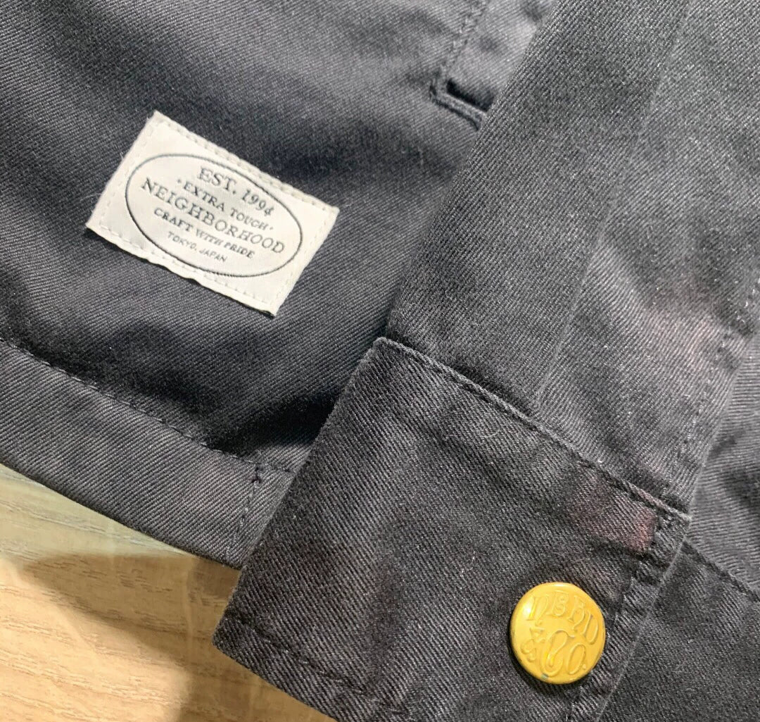 nbhd neighborhood kendall jacket outerwear