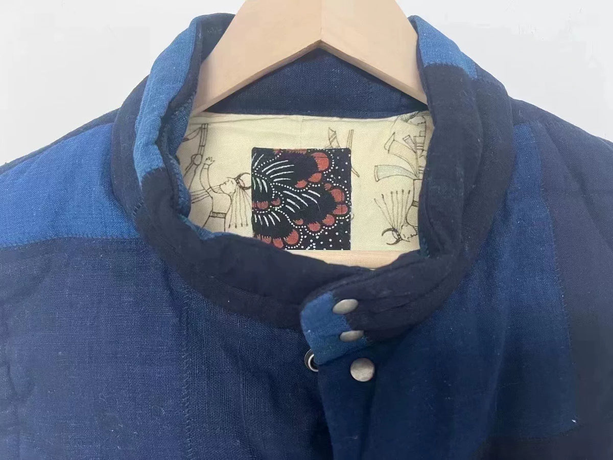 visvim ict insulator down kofu vest