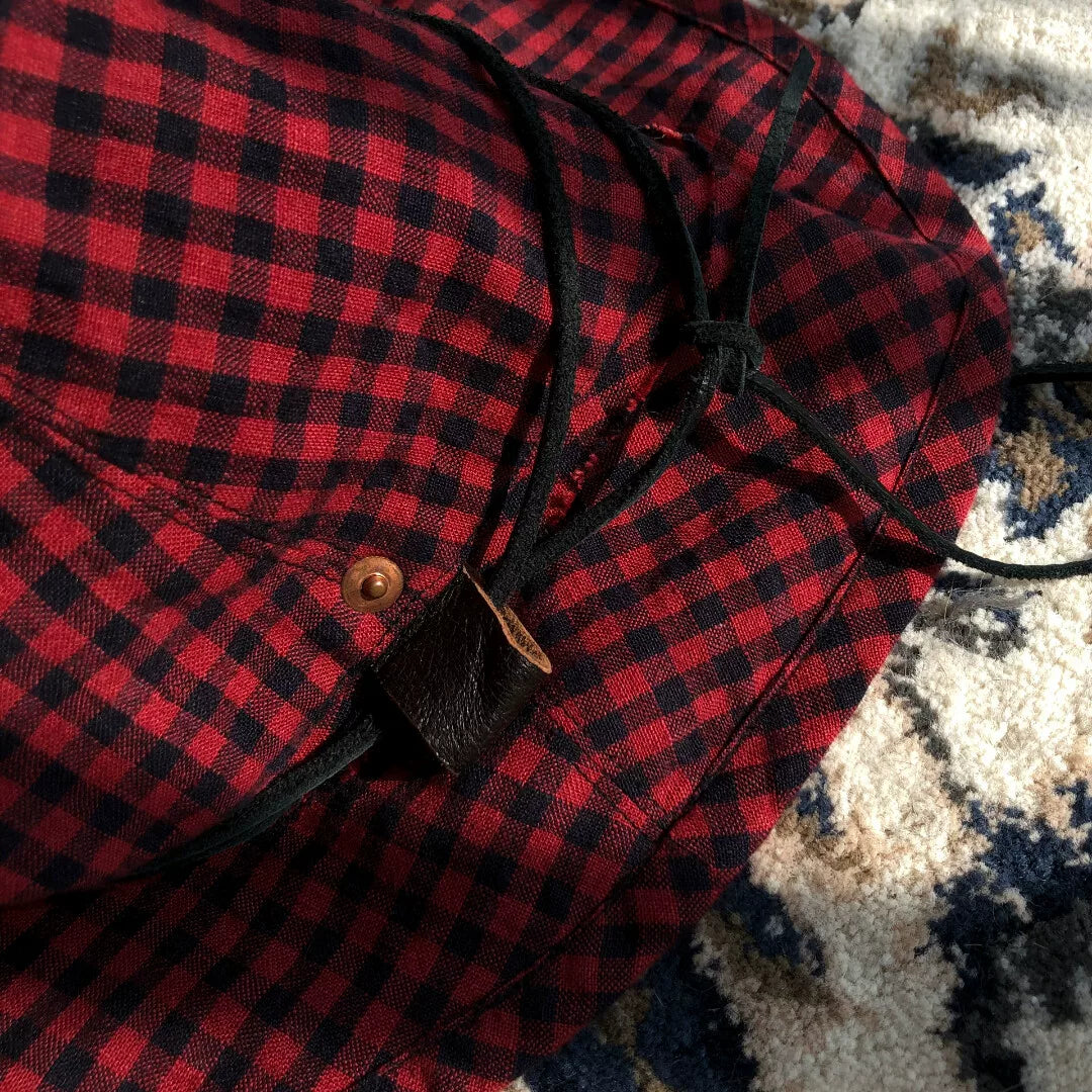 ensou trip fisherman travel hat