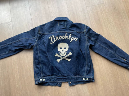 Freewheelers 507XX Brooklyn Denim Jacket