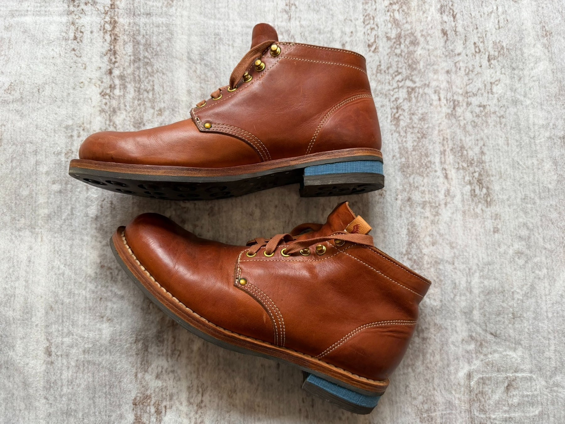 visvim brigadier boots