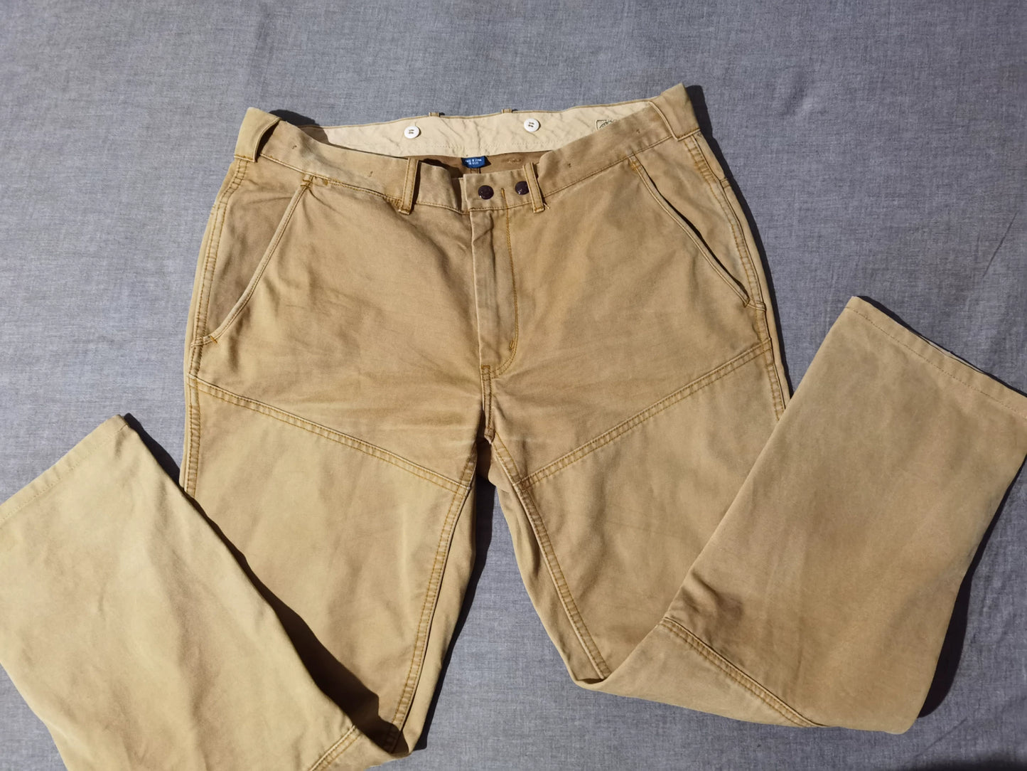 Vintage Ralph Lauren Distressed Work Pants