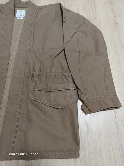 visvim 19AW Sanjuro Benny Jacket
